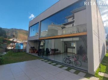 Casa · 200m² · 4 Quartos · 4 Vagas · Casa - Vargem Grande