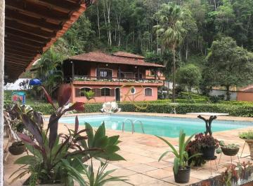 Rural · 750m² · 9 Quartos · 4 Vagas · Sítio - Três Córregos