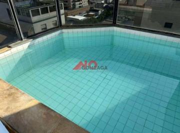 Apartamento de 1 quarto, Santos · Cobertura Duplex com Piscina Privativa – Pompeia, Santos !