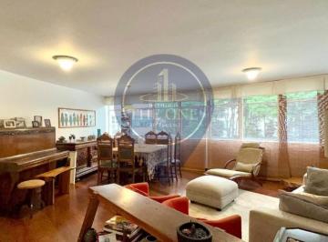 Foto 03 · Apartamento de 3 quartos no Jardim Paulistano, São Paulo-SP, com 178m² e 2 vagas de garagem!