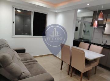 Foto 01 · Apartamento para venda ou locação em São Paulo-SP, bairro Jardim São Savério! 2 quartos, 2 salas, 1 