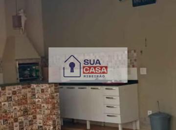 Casa de 2 quartos, Ribeirão Preto · Casa a venda Cristo Redentor com área de churrasco