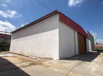 Comercial , Sorocaba · Galpão industrial com 364 m² construídos para Aluguel no Éden