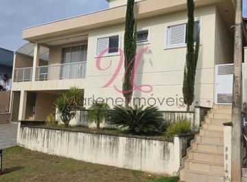 Foto 01 · Espetacular casa em condomínio à venda em Várzea Paulista-SP, bairro Residencial Laguna! 3 quartos, 
