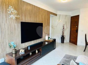 Apartamento de 3 quartos, São Paulo · Apartamento a Venda | 3 quartos(1 suite) | 1 vaga | 120m² em Santana