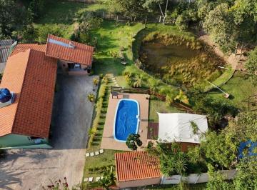 Foto 01 · Chácara com 2 Quartos e 2 banheiros à Venda, 1.800 m² por R$ 590.000 Cód. ch2709