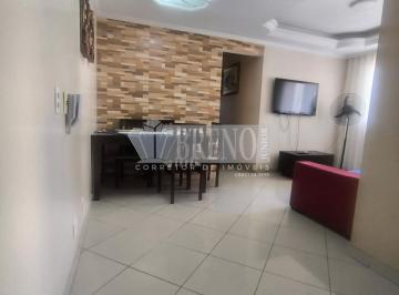 Foto 01 · Venda Apartamento Três Dormitórios Marajoara Santo André