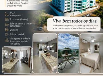 Apartamento de 2 quartos, Colatina · APARTAMENTO DE 02 QUARTOS NA FAZENDA VITALI EXCELENTE APROVEITAMENTO DE ESPAÇO