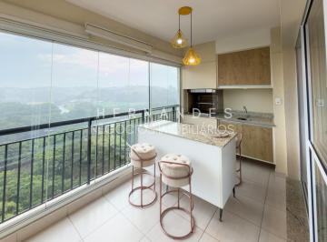 Foto 10 · Apartamento de Luxo em Alphaville: 3 quartos, 2 suítes, 3 salas, 5 banheiros, 2 vagas de garagem, 14