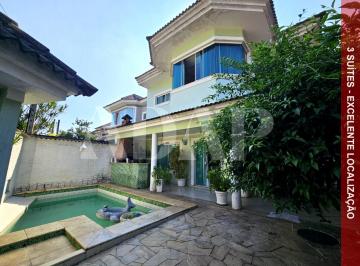 Foto 29 · Venda Casa 3 Suítes em Vargem Pequena com lazer completo