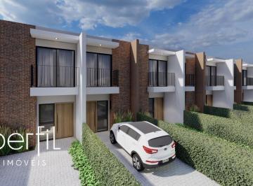 Foto 01 · Casa  a venda com dois quartos sendo duas suítes no bairro Boa Vista - Joinville/ SC