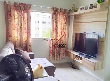 Apartamento de 2 quartos, São José dos Campos · Apartamento 2 Dormitórios à Venda no Parque Industrial – São José dos Campos