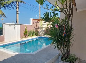 Casa de 4 quartos, Itanhaém · Casa frente mar no Cibratel 2 - R$ 1.200.000,00.