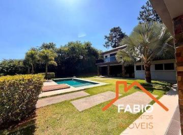 Casa · 1477m² · 5 Quartos · 4 Vagas · Casa Condomínio São Fernando Golf Club - Cotia