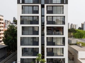 Apartamento de 3 quartos, Curitiba · Apartamento duplex mobiliado e decorado com 3 quartos e 2 vagas