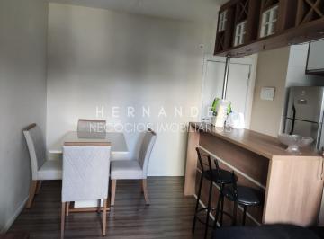 Foto 04 · Apartamento mobiliado no centro de Barueri com 54m² 2dorm e 1 vaga