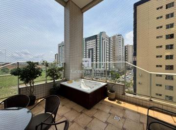 Apartamento de 3 quartos, Águas Claras · Duplex com Hidromassagem 142m