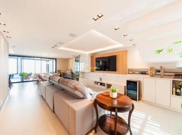 Casa de 4 quartos, Almirante Tamandaré · Casa Alto Padrão no Tanguá com 264m² privativos - 4 quartos, 3 suítes - Pronta para morar