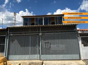 Casa de 6 quartos, Brasília · Sobrado de 5 Quartos sendo 1 Suíte, Aceita Financiamento e FGTS
Ceilândia / Distrito Federal