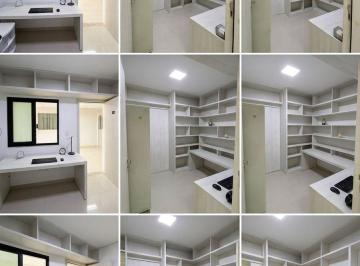 Apartamento Venda de 1 quarto · Studio Premium no Jardim Botânico - Isolamento Acústico