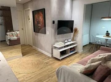 Apartamento de 2 quartos, São Paulo · Moderno e Impecável! 2 Dormitórios (1 Suíte) a 10 min do Metrô Tucuruvi – Acabamento Top!