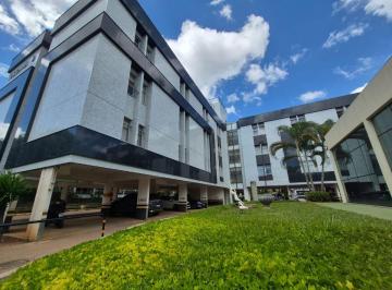 Apartamento de 1 quarto, Brasília · STN Edifício Toscana, Asa Norte. Kitnet mobiliada, desocupada, com vaga de garagem