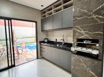Casa de 3 quartos, Itupeva · Casa térrea Condominio Azzure Itupeva - SP