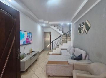 Casa de 3 quartos, Taubaté · SOBRADO À VENDA – VILA SÃO JOSÉ TAUBATÉ/SP
