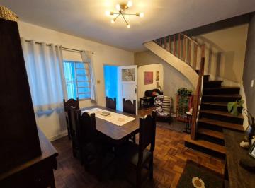 Casa de 2 quartos, São Paulo · Sobrado de 185 m² com 02 dormitórios, edícula e 02 vagas na Pompéia