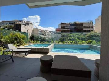 Apartamento de 2 quartos, Rio de Janeiro · On The Sea Arpoador. Imóvel de lançamento já entregue, entre as praias do Arpoador e Ipanema. Agende