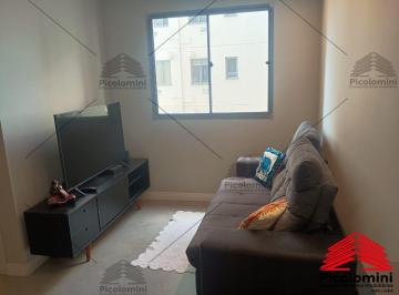 Foto 01 · Venda de Apartamento de 2 Quartos na Mooca, São Paulo, 45,00 m², 1 Sala, 1 Banheiro