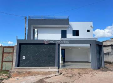Casa · 450m² · 4 Quartos · 3 Vagas · Casa à Venda na QSC 19, Chácara 27, Taguatinga Sul