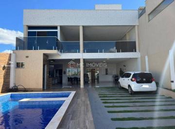 Casa · 5 Quartos · 6 Vagas · Residência de Alto Padrão – Arniqueiras, Águas Claras