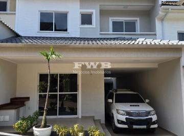 Foto 01 · CASA DE CONDOMÍNIO NA FREGUESIA DE 209 M² COM 4 SUÍTES