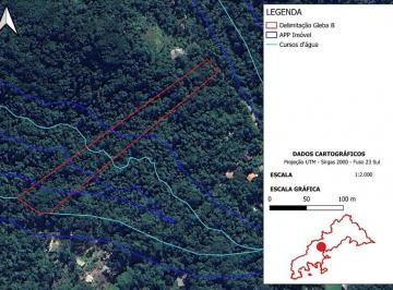 Terreno , Ubatuba · Terreno de 1 hectare no bairro Taquaral – Ubatuba/SP