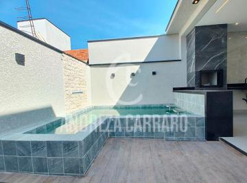 Casa de 3 quartos, Sorocaba · Casa no Condomínio Horto Villagio com Piscina