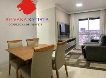Foto 01 · 3 dormitórios, mobiliado disponível para locação!