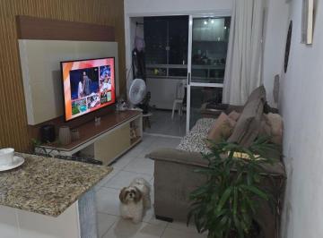 Apartamento de 2 quartos, Salvador · AP 2/4 uma suite no Imbui
