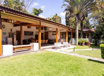Casa de 5 quartos, São Paulo · Linda Mansão Terrea completa na Chacara Monte Alegre com 5 suites em condomínio