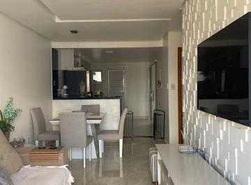 Foto 01 · Casa residencial para Venda em condominio fechado, Sim, Feira de Santana, 2 quartos, 1 suíte, 1 sala
