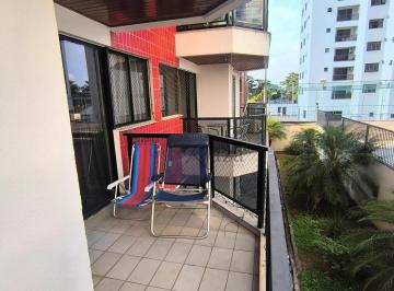 Apartamento de 3 quartos, São José dos Campos · Apartamento Condomínio Ponta Negra Jardim Aquarius, 3 Dormitórios, Sacada, Andar Baixo, 2 Garagem