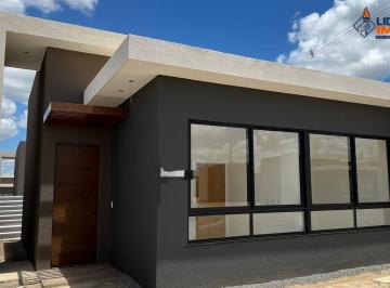 Foto 01 · Casa residencial para Venda no Condomínio Mangata, Sim, Feira de Santana, 3 quartos, 1 suíte, 1 sala