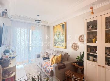 Foto 01 · Apartamento à venda em Barueri-SP, Jardim Tupanci: 3 quartos, 1 suíte, 1 sala, 2 banheiros, 1 vaga d