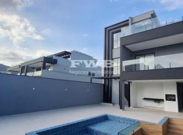 Foto 01 · CASA CONTEMPORÂNEA EM CONDOMÍNIO FECHADO COM 5 SUITES NO RECREIO DOS BANDEIRANTES