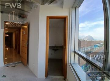 Comercial · 53m² · 1 Vaga · SALA PRONTA COM 24 M² NO VÉRTICE MALL RECREIO DOS BANDEIRANTES