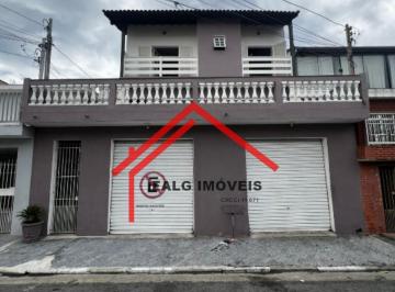 Foto 02 · Casa à Venda em Osasco-SP, Bairro Ayrosa: 3 Quartos, 1 Suíte, 2 Salas, 3 Banheiros, 2 Vagas de Garag