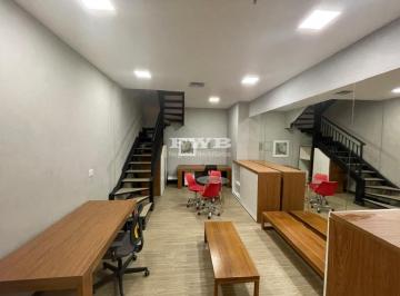 Foto 01 · LOJA TRIPLEX COM 100 M² MOBILIADA NO AMÉRICAS AVENUE