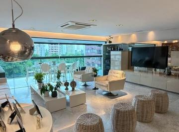 Apartamento de 4 quartos, Recife · O Ápice do Luxo no Parnamirim | 248m² – Porteira Fechada – 4 Suítes + Escritório