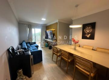 Foto 01 · Imperdível oportunidade de adquirir apartamento de 3 quartos no Jardim Tupanci, Barueri-SP - 80m² -