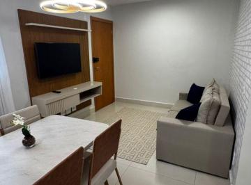 Apartamento de 2 quartos, Cuiabá · Condomínio Chapada das Tulipas